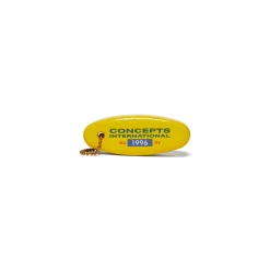 CNCPTS Intl Floating Keychain