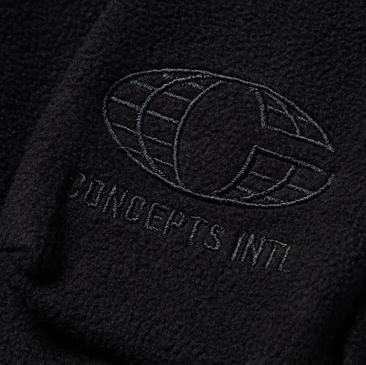 CNCPTS INTL Polar Fleece Newbury Pant