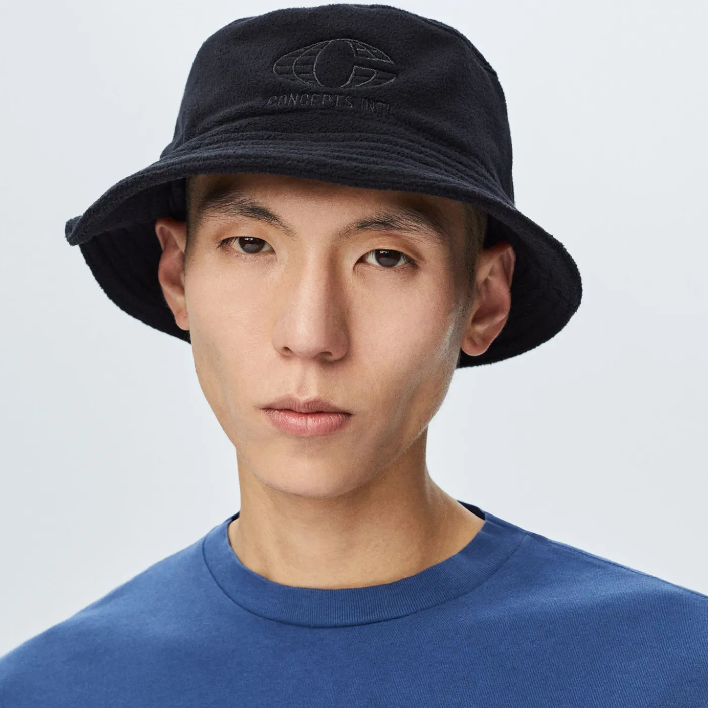 CNCPTS INTL Polar Fleece Bucket Hat