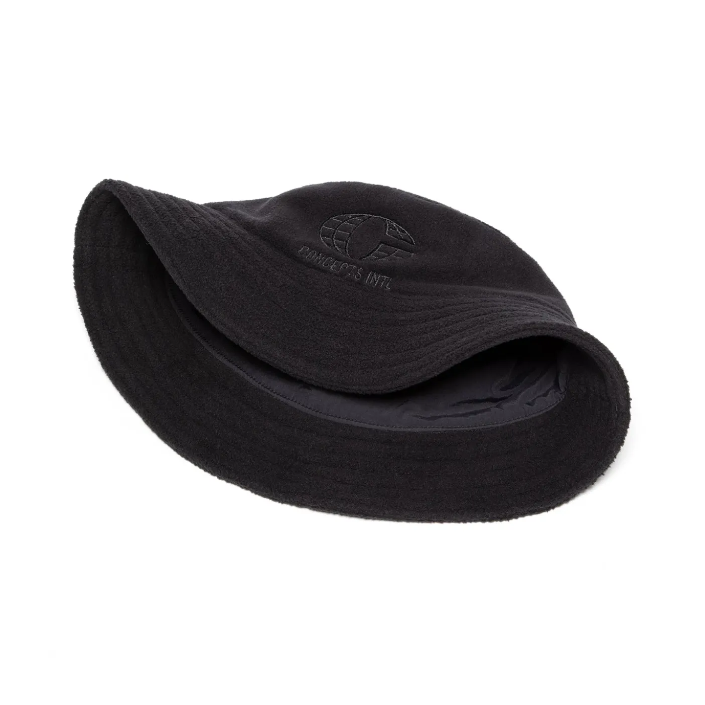 CNCPTS INTL Polar Fleece Bucket Hat
