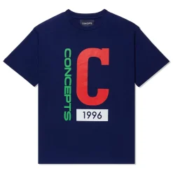 CNCPTS Intl Sport Tee