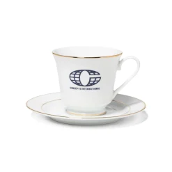 CNCPTS INTL Teacup & Saucer
