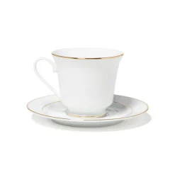 CNCPTS INTL Teacup & Saucer