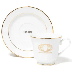 CNCPTS INTL Teacup & Saucer