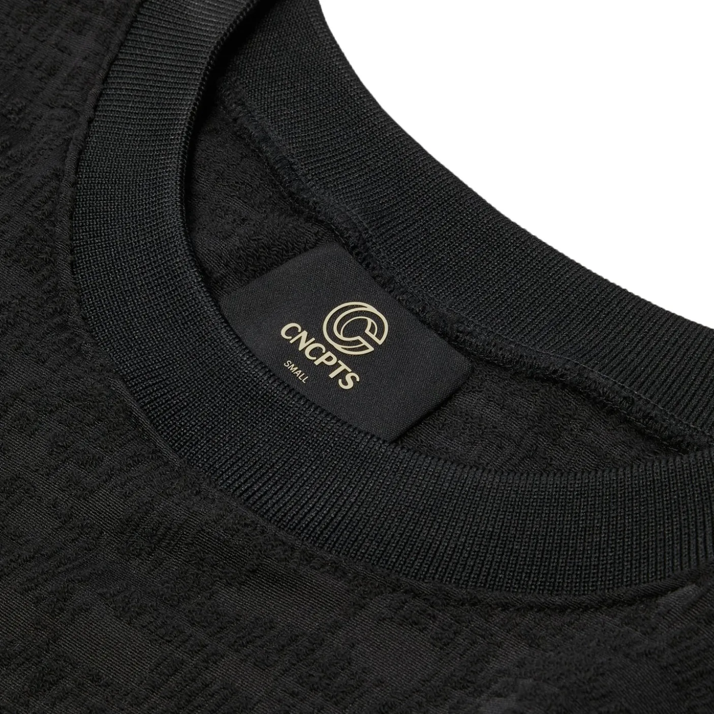 CNCPTS Jacquard Basketball Jersey