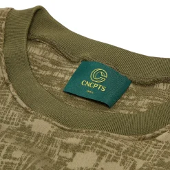 CNCPTS Jacquard Basketball Jersey