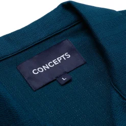 CNCPTS Knit Camp Shirt