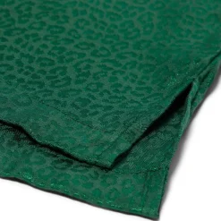 CNCPTS Leopard Silk Camp Shirt