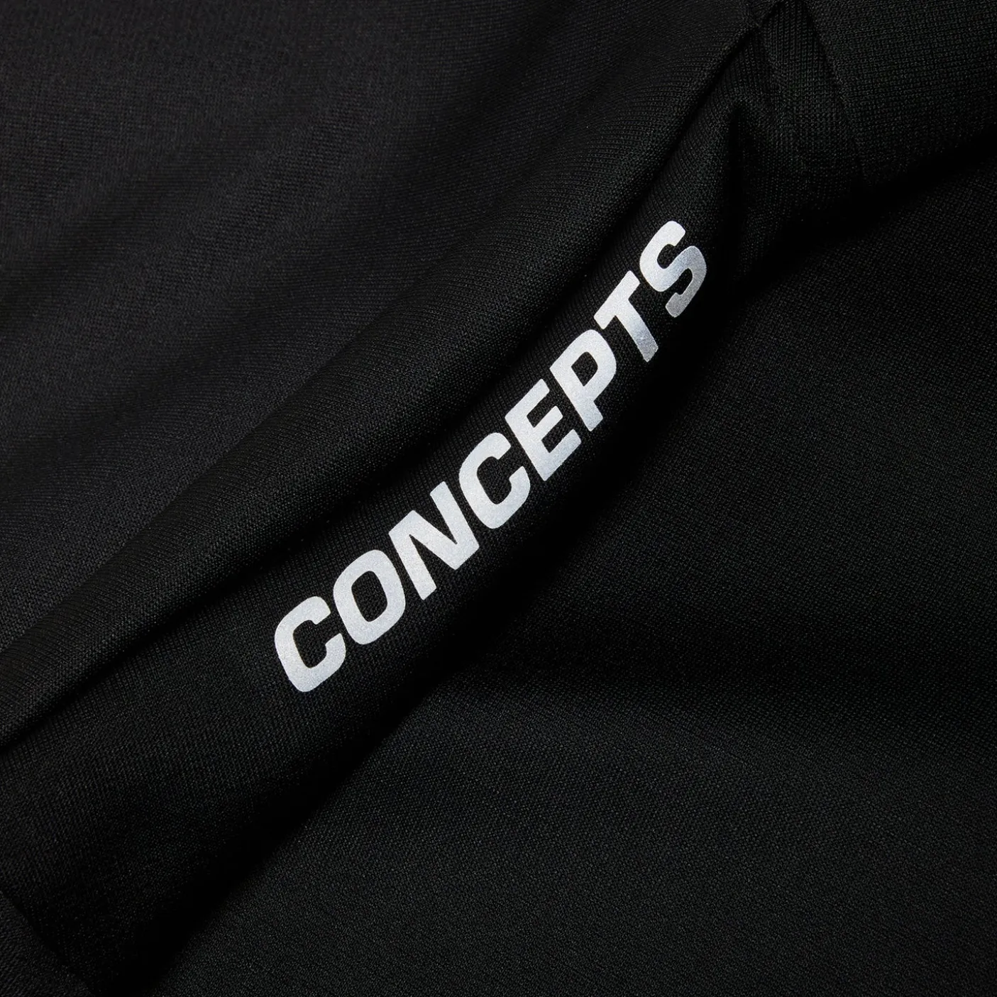 CNCPTS Lightweight Mélange Quarter-Zip Sport Top