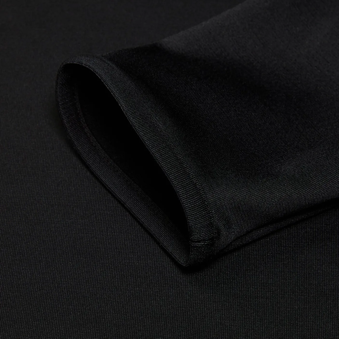 CNCPTS Lightweight Mélange Quarter-Zip Sport Top