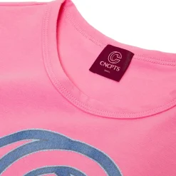 CNCPTS Logo Denim Tank