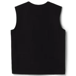 CNCPTS Logo Denim Tank