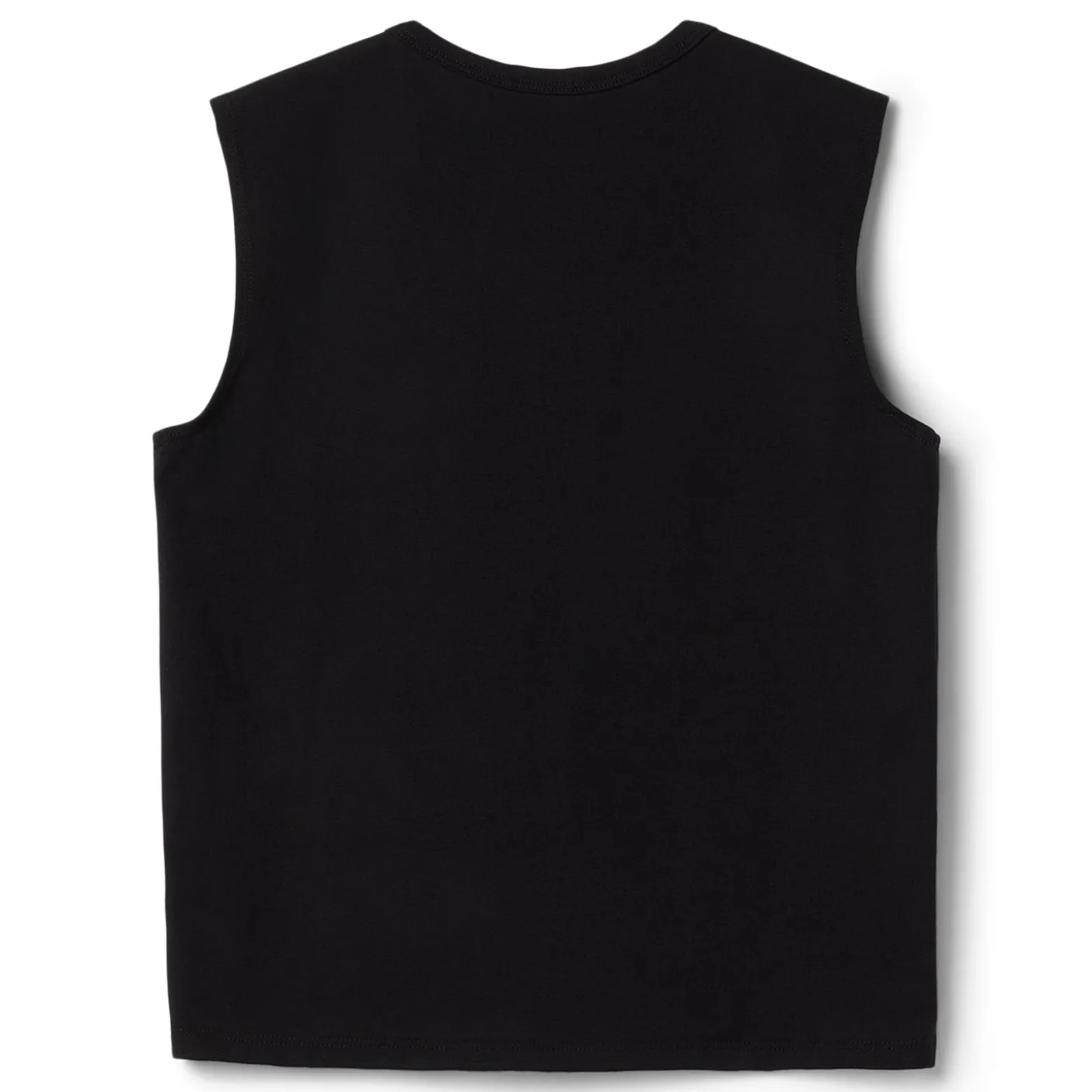 CNCPTS Logo Denim Tank