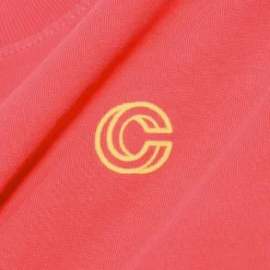 CNCPTS Logo Flock Tee