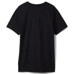 CNCPTS Logo Flock Tee