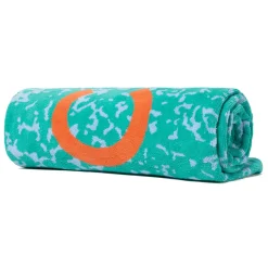 CNCPTS Logo Splatter Beach Towel