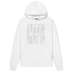 CNCPTS Long Hoodie