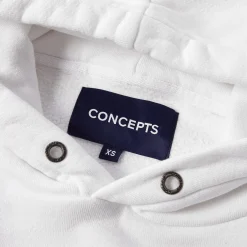 CNCPTS Long Hoodie