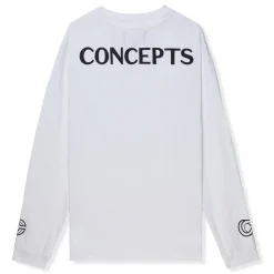 CNCPTS Long Sleeve Tee