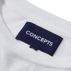 CNCPTS Long Sleeve Tee