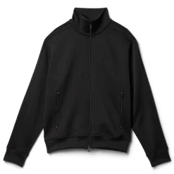 CNCPTS Melange Neoprene Track Jacket