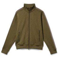 CNCPTS Melange Neoprene Track Jacket