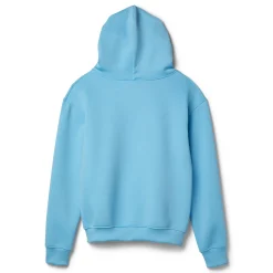 CNCPTS Melange Neoprene Zip Hoodie