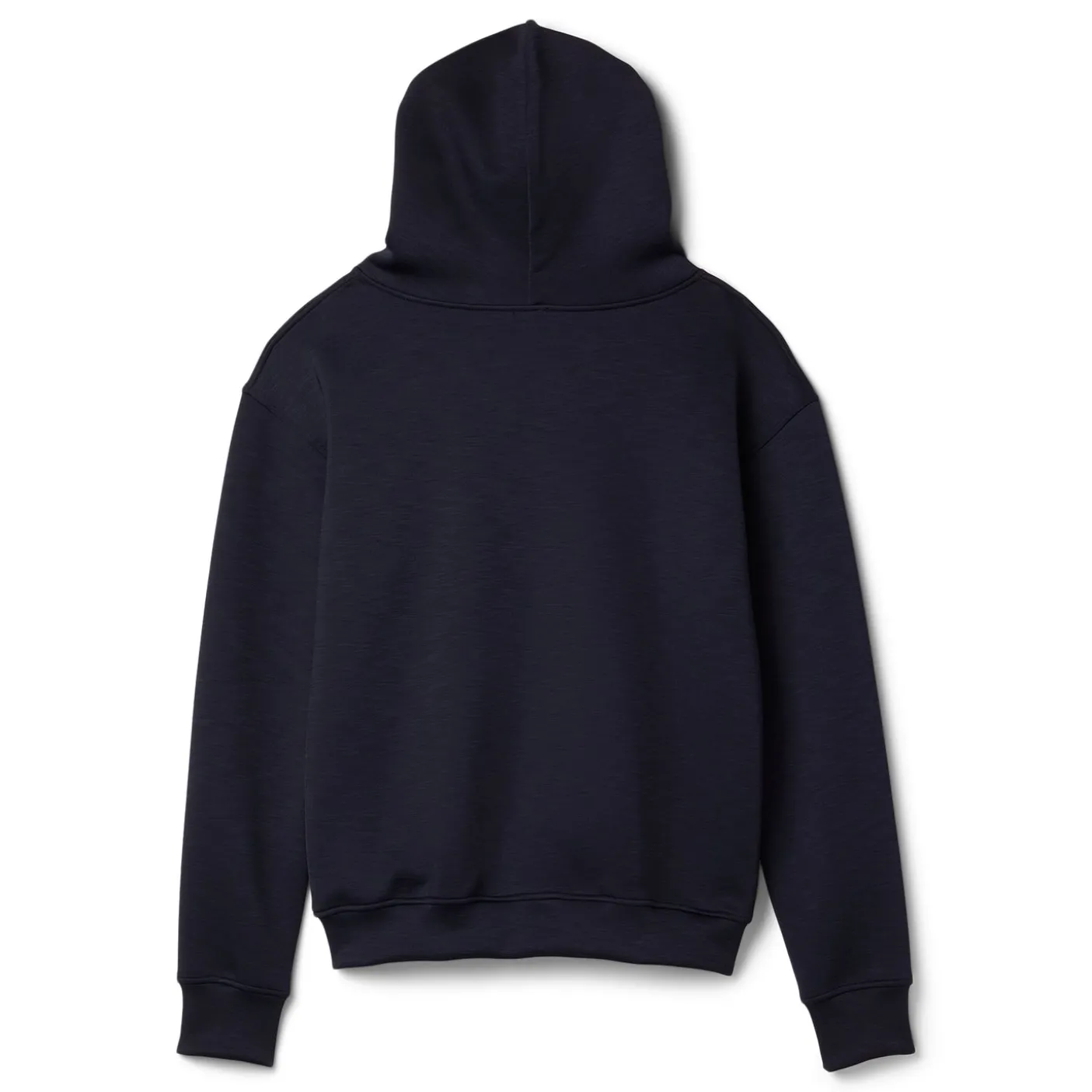 CNCPTS Melange Neoprene Zip Hoodie