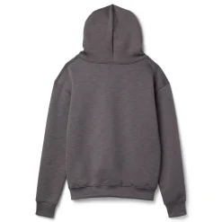 CNCPTS Melange Neoprene Zip Hoodie