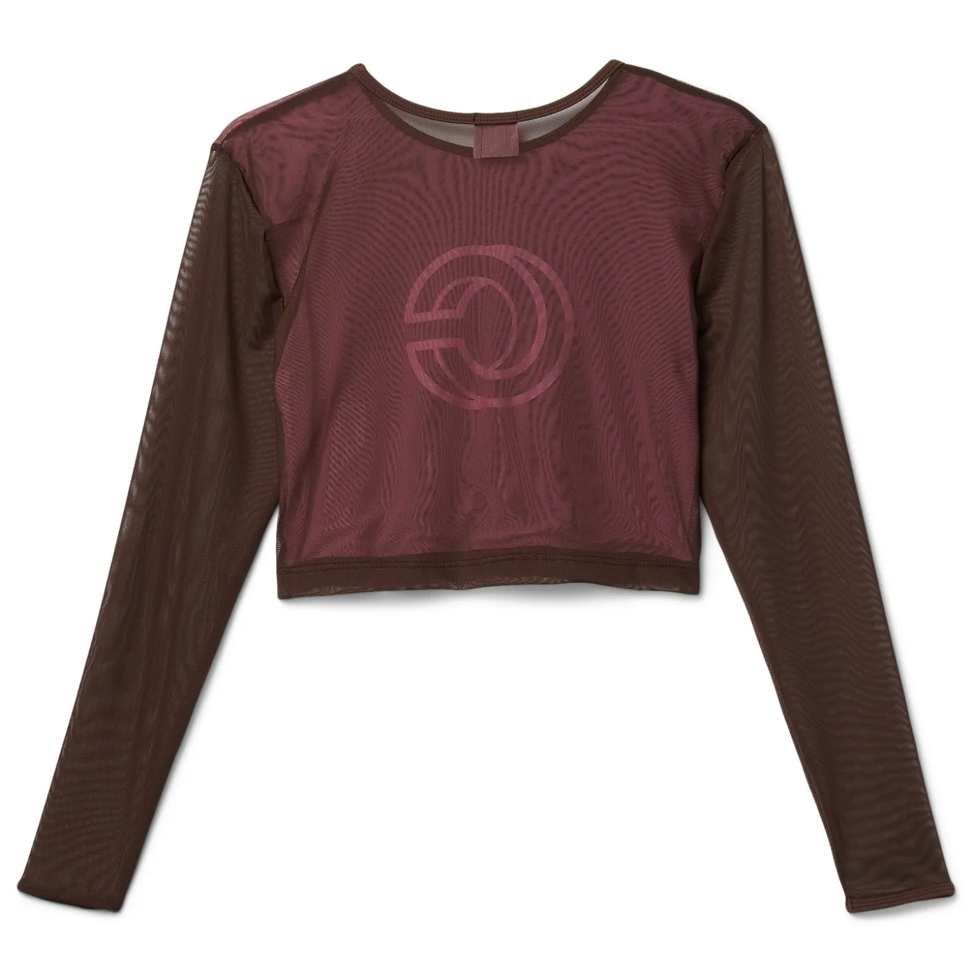 CNCPTS Mesh Long Sleeve Shirt