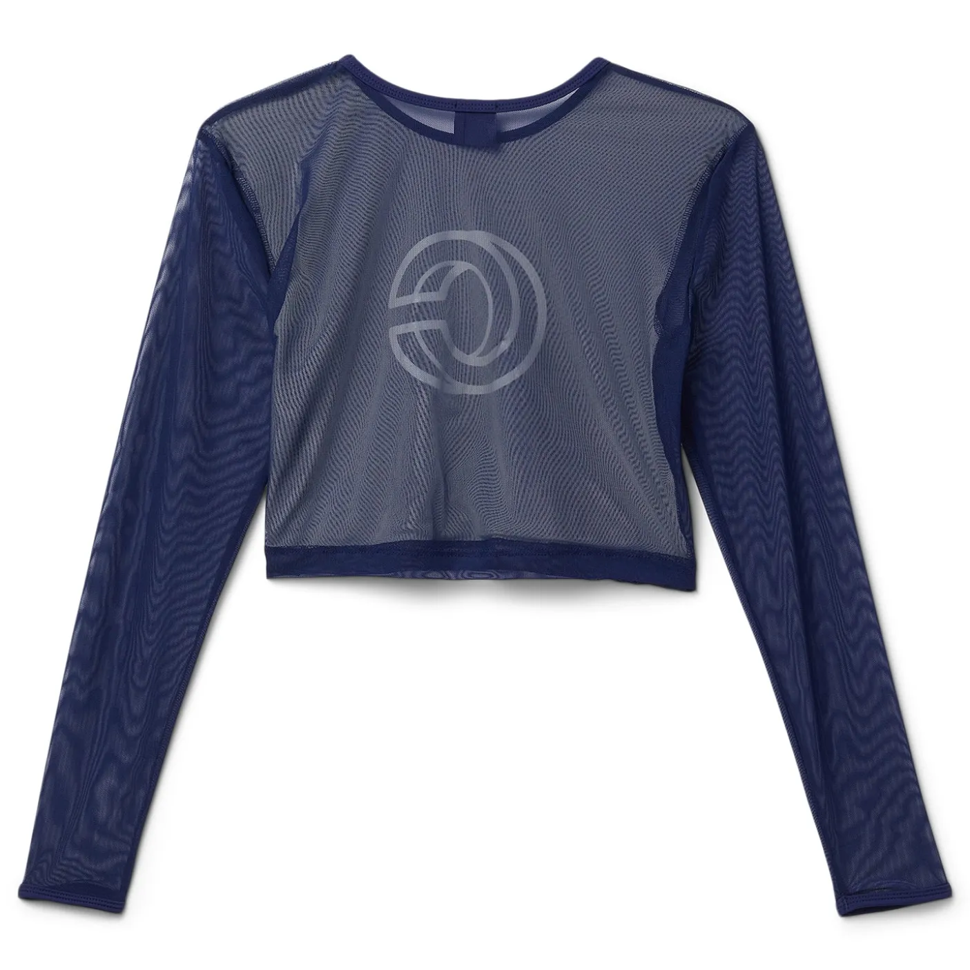 CNCPTS Mesh Long Sleeve Shirt