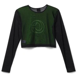 CNCPTS Mesh Long Sleeve Shirt