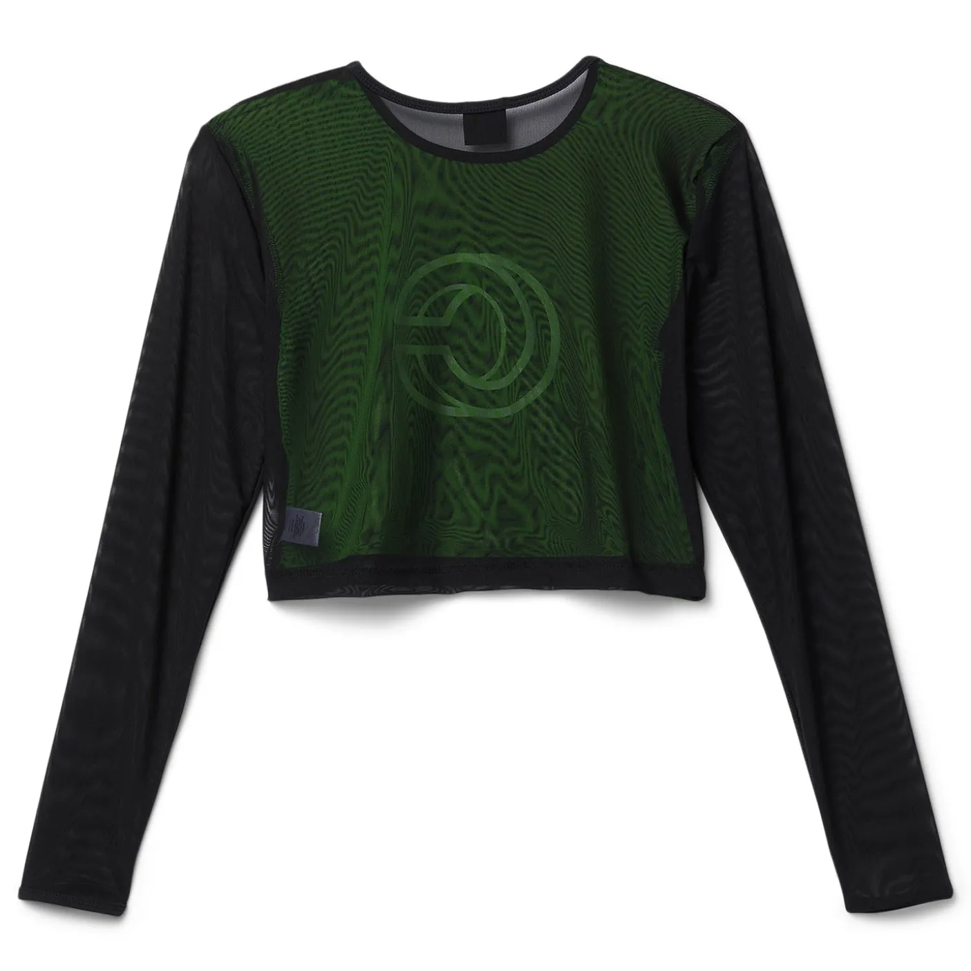 CNCPTS Mesh Long Sleeve Shirt