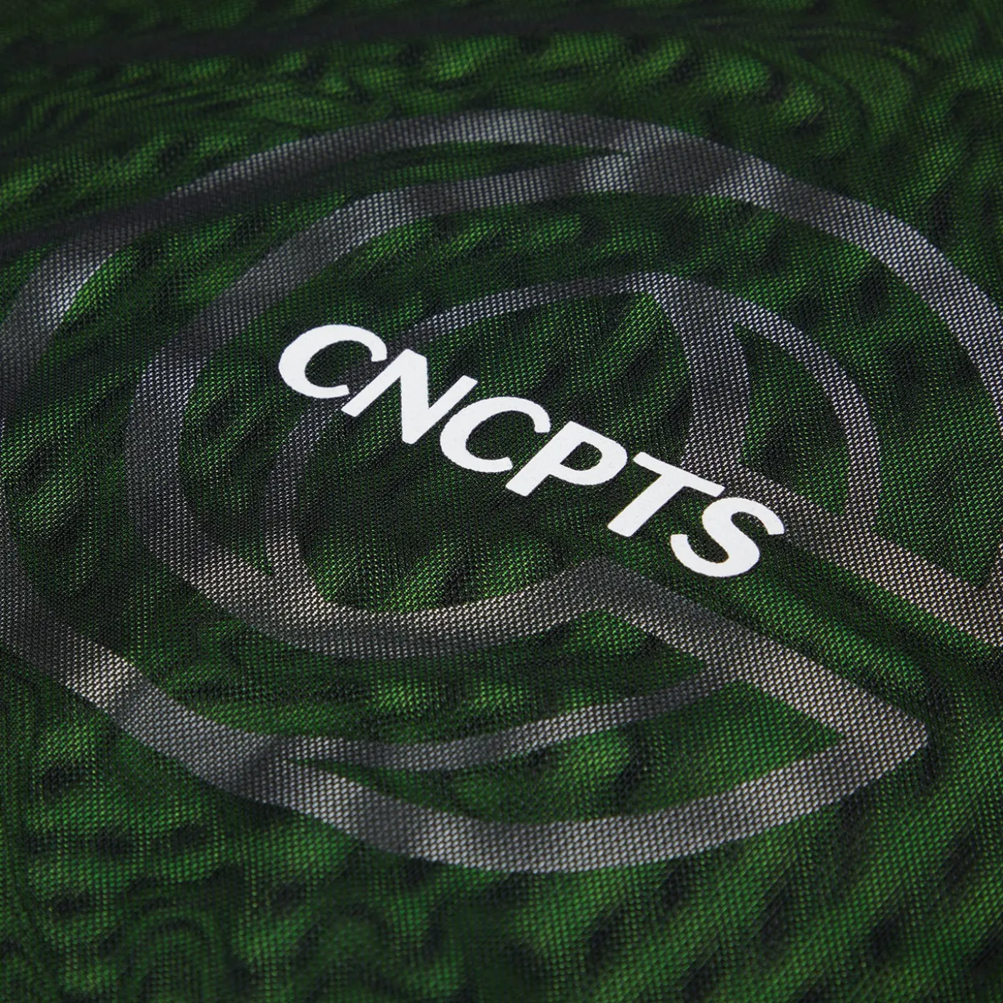 CNCPTS Mesh Long Sleeve Shirt