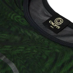 CNCPTS Mesh Long Sleeve Shirt