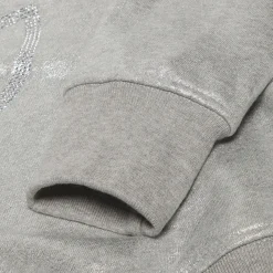 CNCPTS Metallic Coated Crewneck