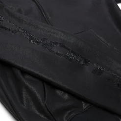 CNCPTS Metallic Coated Zip Up Hoodie