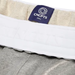 CNCPTS Metallic Fleece Shorts