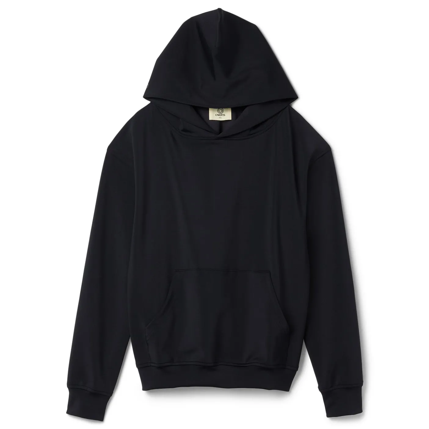 CNCPTS Neoprene Pullover Hoodie