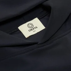 CNCPTS Neoprene Pullover Hoodie