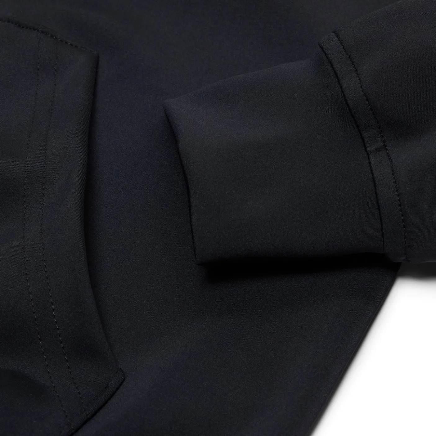 CNCPTS Neoprene Pullover Hoodie