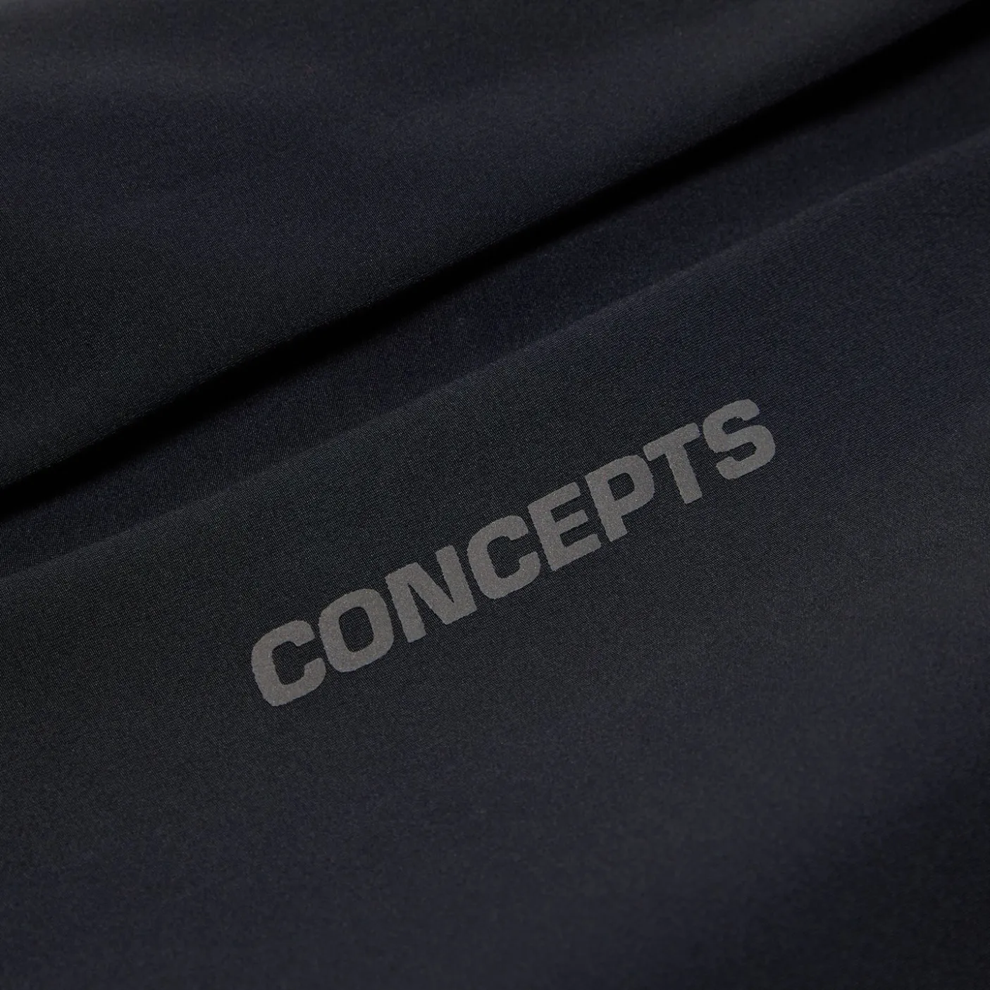 CNCPTS Neoprene Pullover Hoodie