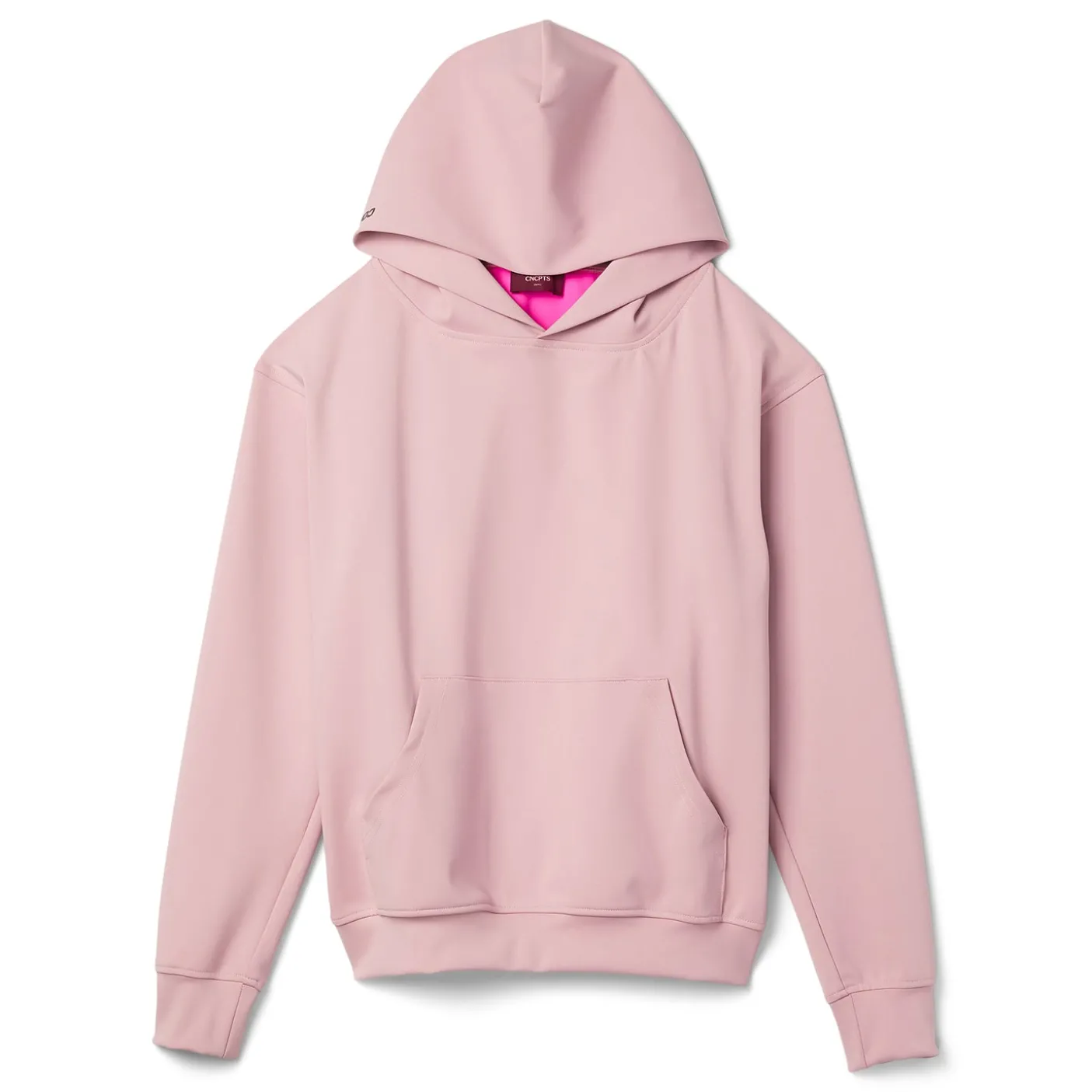 CNCPTS Neoprene Pullover Hoodie