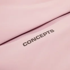CNCPTS Neoprene Pullover Hoodie