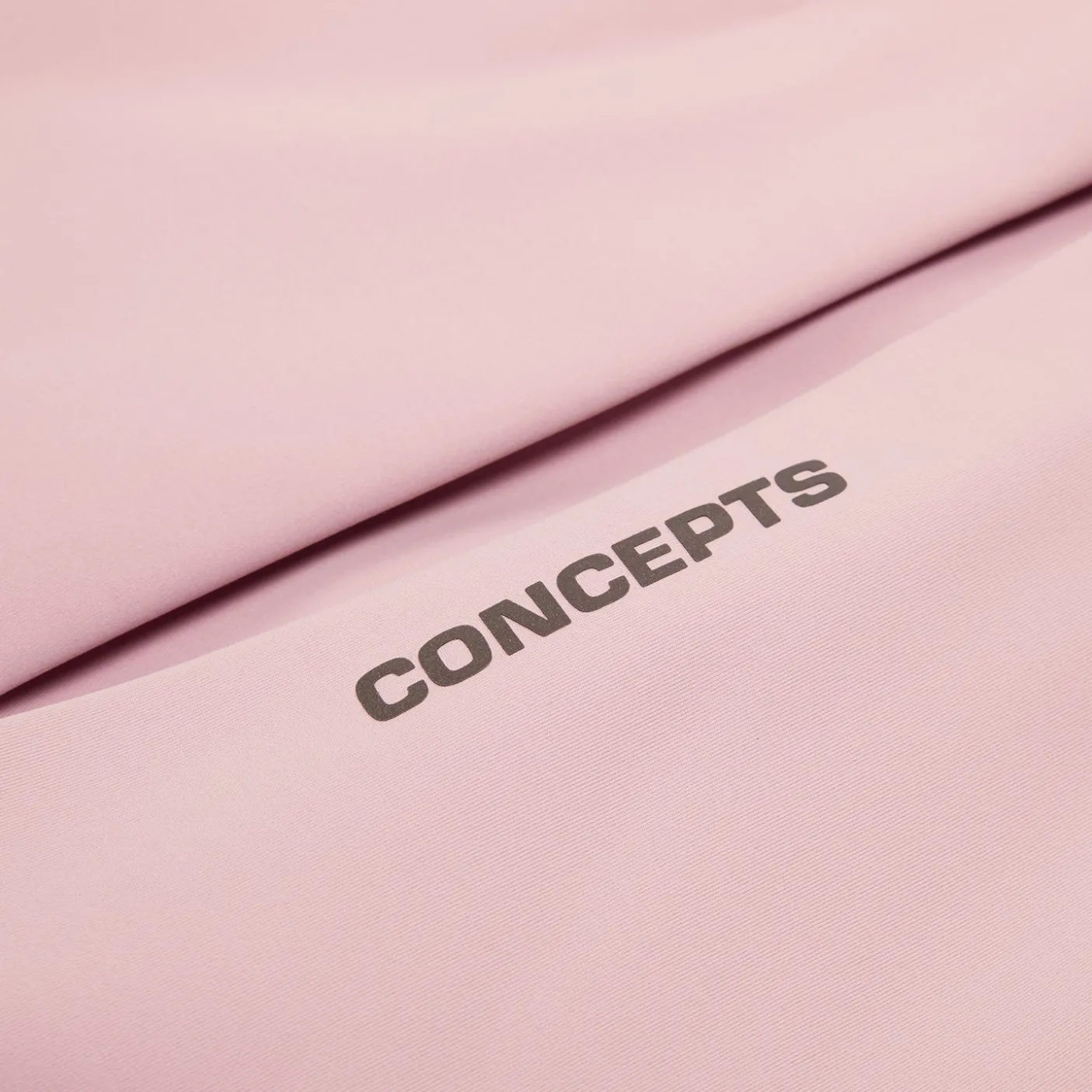 CNCPTS Neoprene Pullover Hoodie