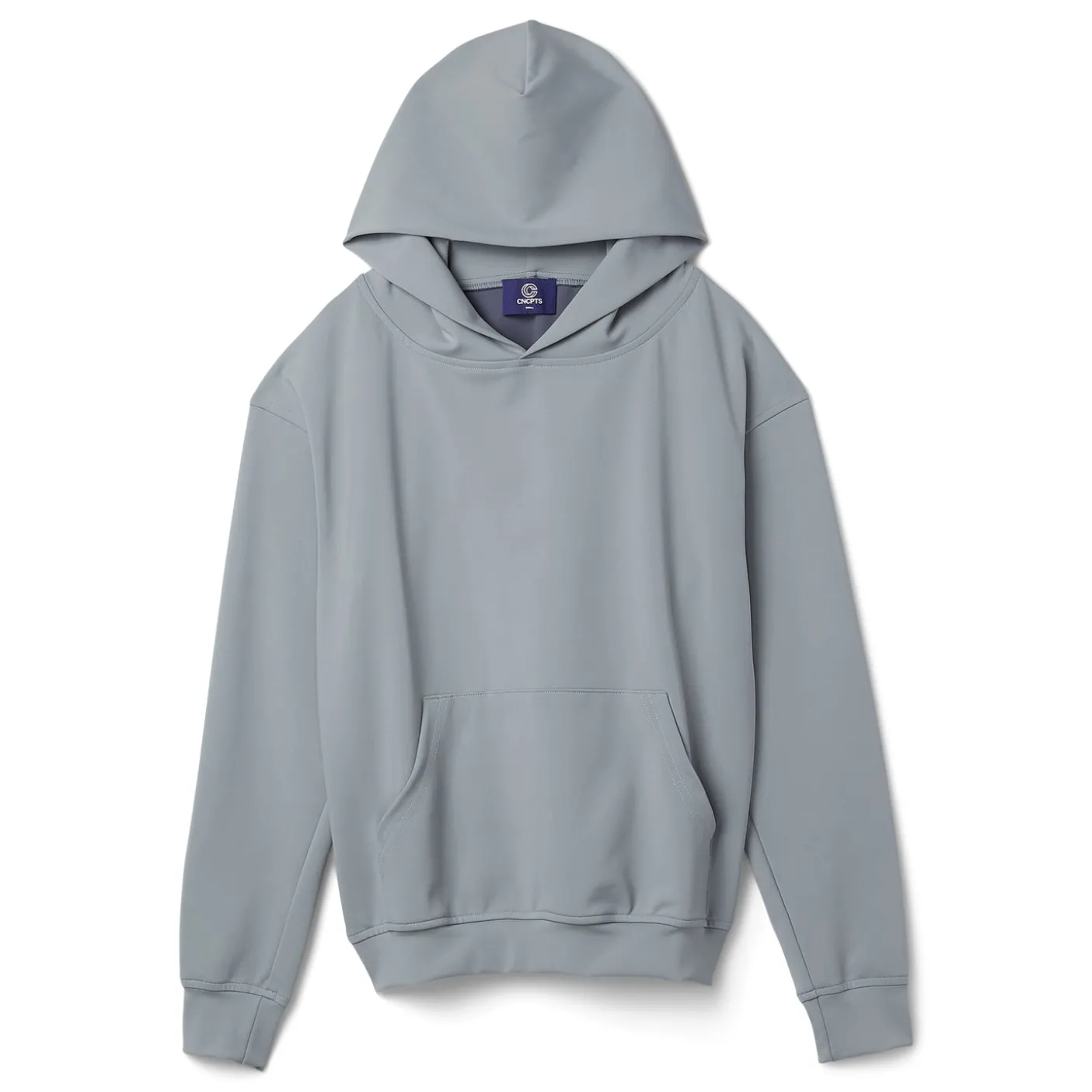 CNCPTS Neoprene Pullover Hoodie