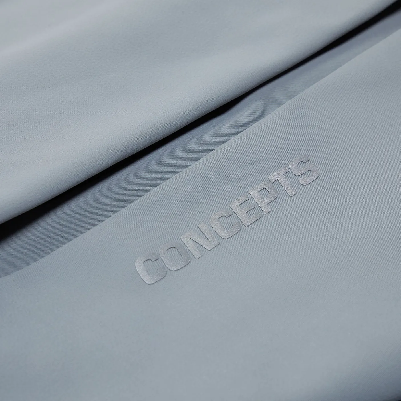 CNCPTS Neoprene Pullover Hoodie