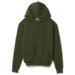 CNCPTS Neoprene Pullover Hoodie