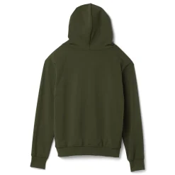CNCPTS Neoprene Pullover Hoodie