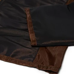 CNCPTS Nylon Panel Zip Jacket